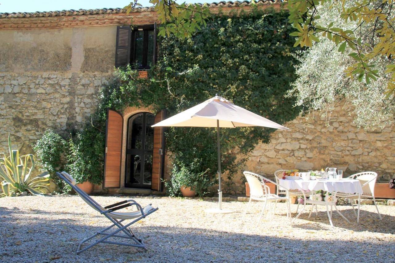 B&B Colle Perrini Country House in Casperia, Terminillo