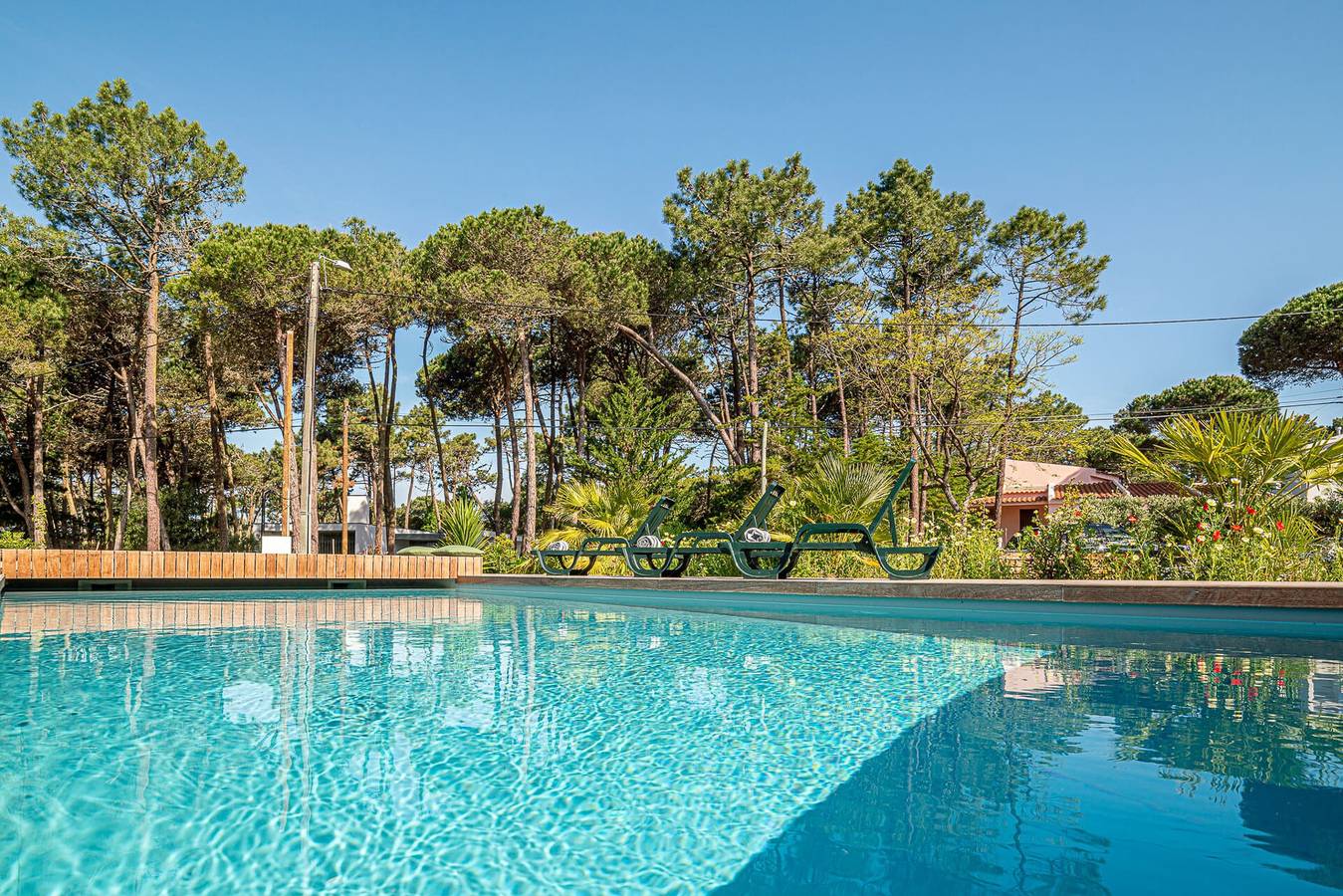 Villa für 10 Personen mit Pool in Colares, Costa de Lisboa