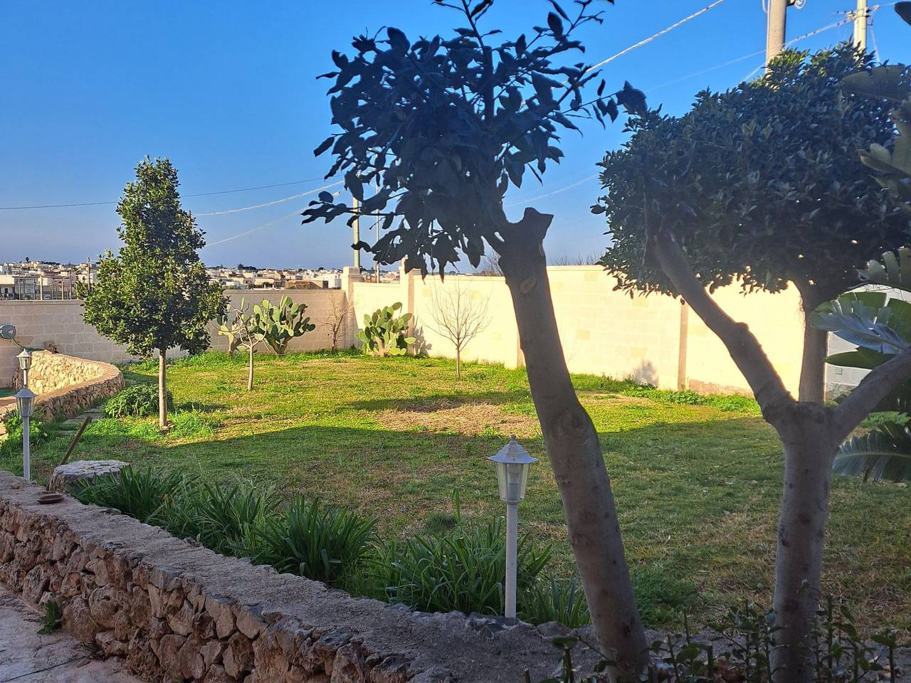 Ganze Wohnung, 'Casetta 45 in Maruggio, Golf von Tarent