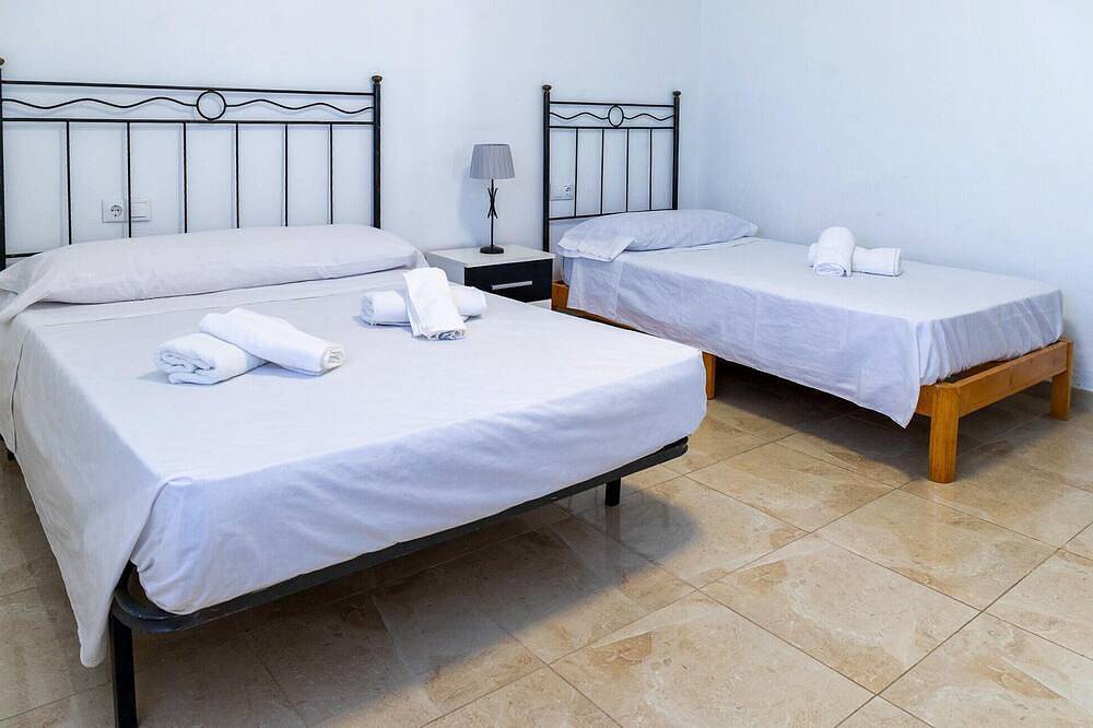 Amazing home in Pechina with private swimming pool, can be inside or outside in Pechina, Cordillera Penibética