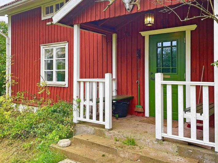 Chalet für 6 Personen, mit Garten in Südschweden - 2