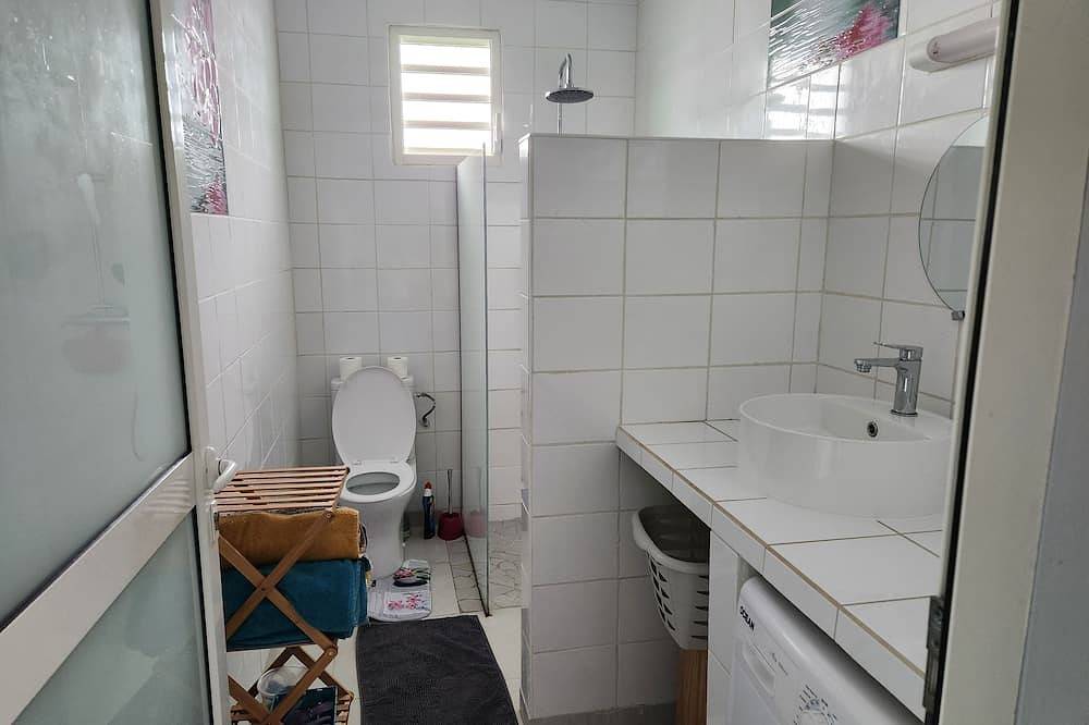 Appartement entier, Charmant T1 bis avec spa privé in Remire-Montjoly, Guyane française
