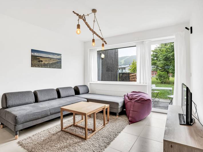 Klinovec Meadows Residence in Loučná pod Klínovcem, Keilberg