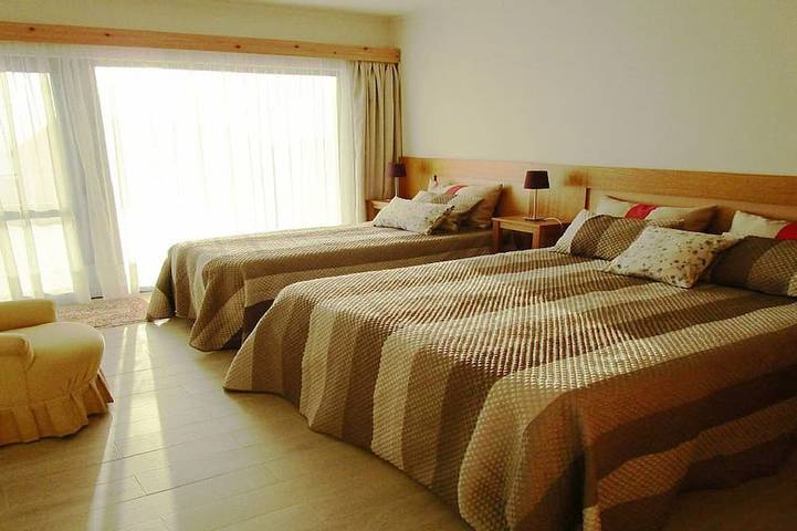Villa pour 3 personnes, avec jardin et balcon dans São Miguel - 2