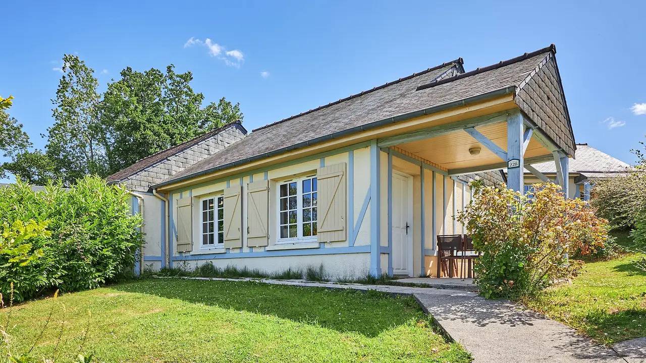 Ferienhaus für 1 Personen (43 m²) in Branville, Region de Lisieux
