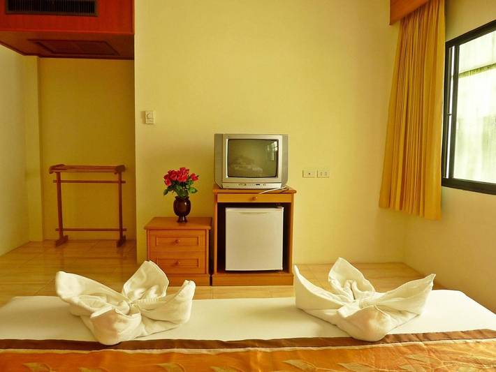 Maison d’hôte pour 10 personnes, avec jardin à Kata Beach - 4