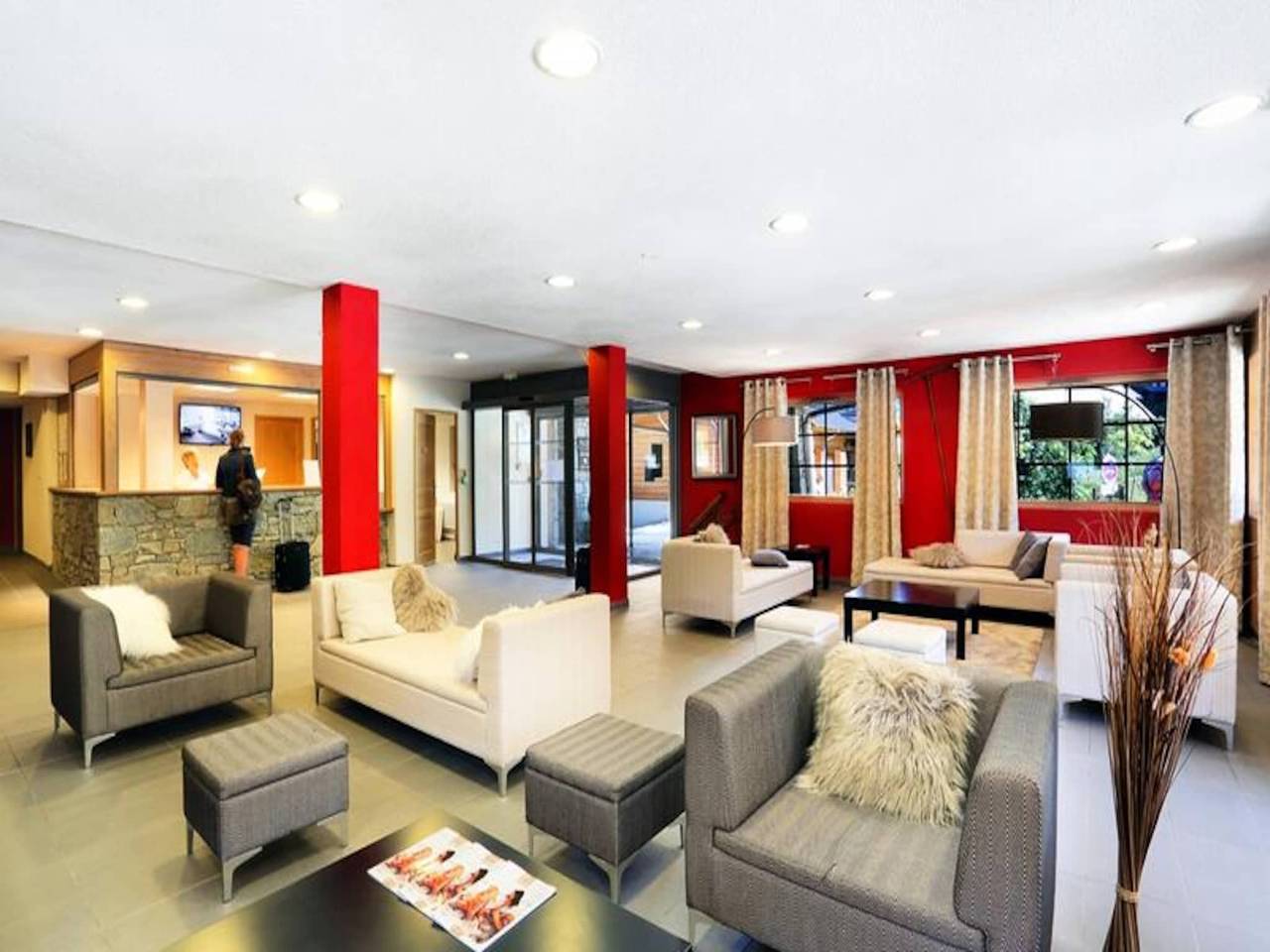 Appartement entier, Appartement à Châtel près de la vallée d'Abondance in Chatel, Les Portes du Soleil