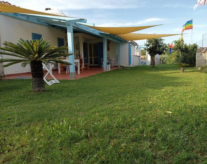 Chambre d’hôte pour 2 personnes, avec Terrasse et Jardin