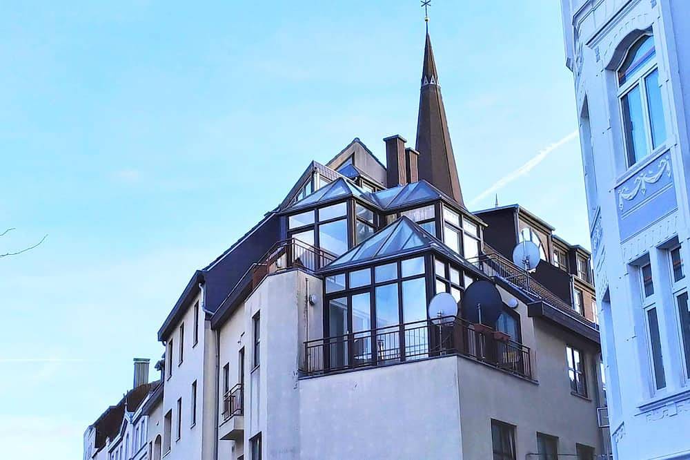 Ganze Wohnung, Super Penthouse #9 +Wintergarten +Balkon +Klima in Eschweiler, Rheinland