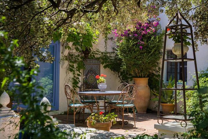 Hôtel pour 2 personnes, avec Terrasse et Jardin ainsi que Piscine et Vue à Ronda