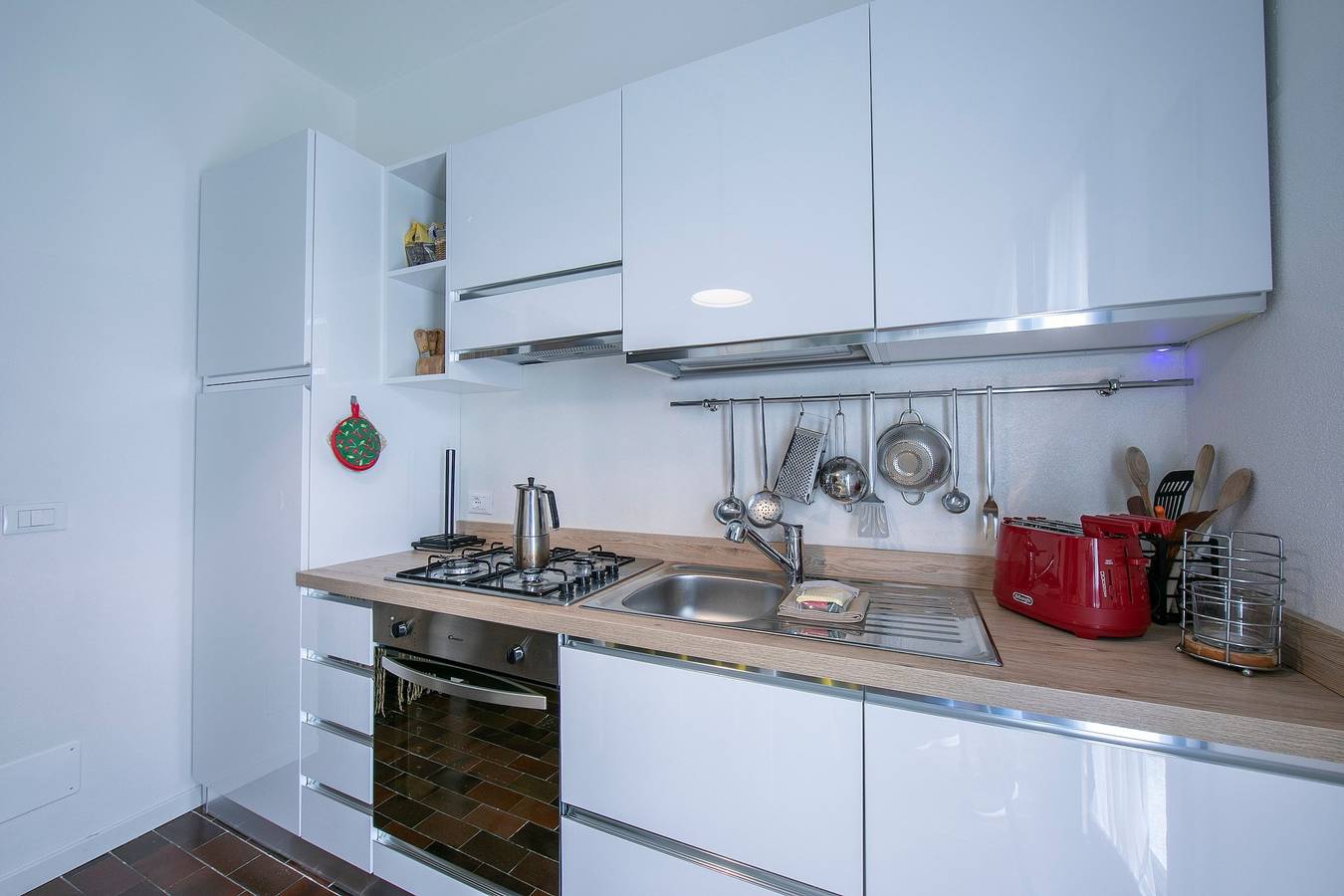 Residenza La Parusciola in Vezzo (Gignese), Comune di Gignese