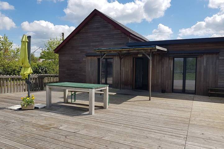 Gîte pour 6 personnes à La Jaille-Yvon - 4