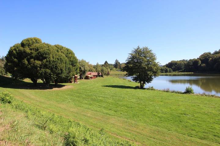 Le Beauséjour - gîte n°3 in Sussac, Limoges und Umgebung
