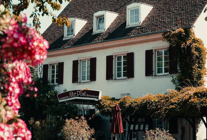 Hôtel pour 2 personnes, avec jardin ainsi que vue et sauna