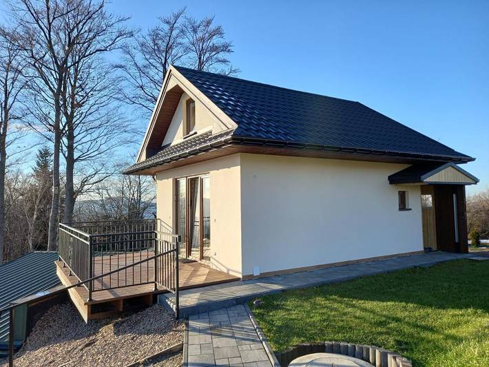 Maison de campagne pour 12 personnes, avec jacuzzi ainsi que jardin et sauna à Pcim - 2