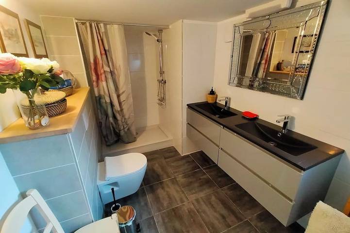 Location de vacances pour 6 personnes à Rieupeyroux - 4