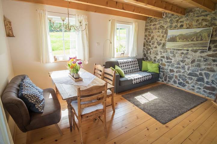 Ferienhaus für 2 Personen, mit Garten in Kirchzarten - 4