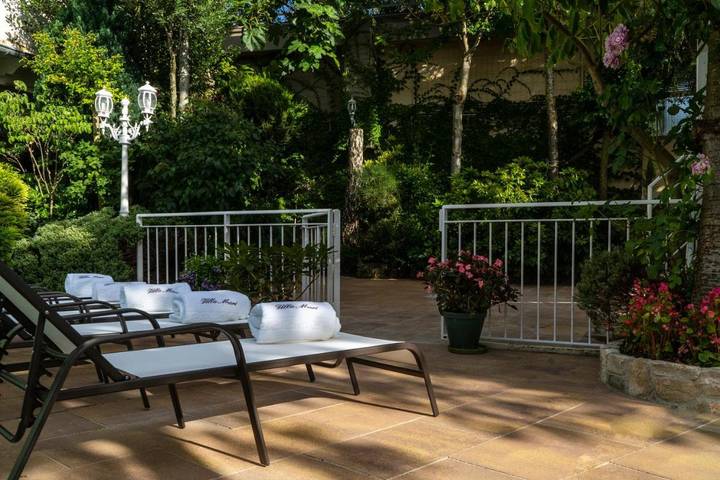 Chalet para 18 personas, con terraza además de jardín y vistas en Ulzamaldea - 3