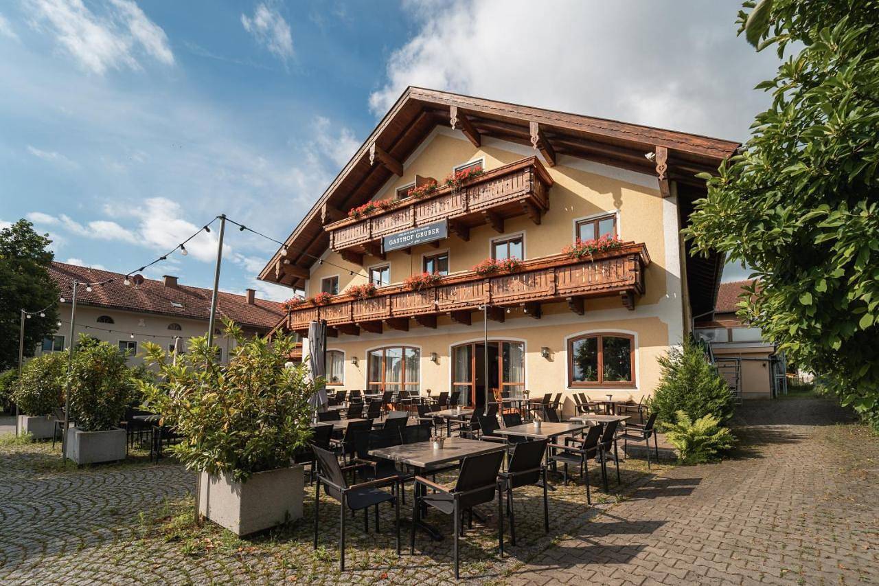 Gasthof Gruber in Fridolfing, Rupertiwinkel