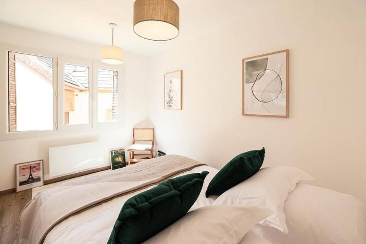 Gîte pour 2 personnes, avec vue et terrasse dans Cinema Le Rex Villard De Lans - 3