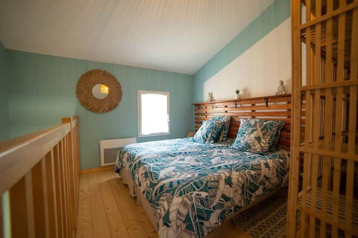 Location de vacances pour 4 personnes, avec jardin et terrasse à La Jarrie - 2