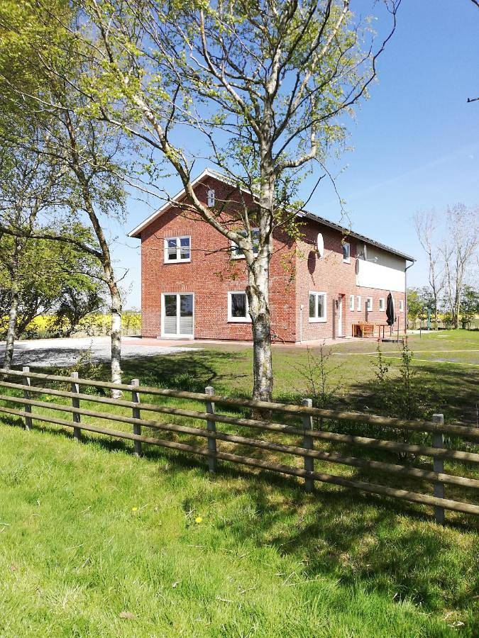 Three-Bedroom House in Ockholm, Nordfriesland