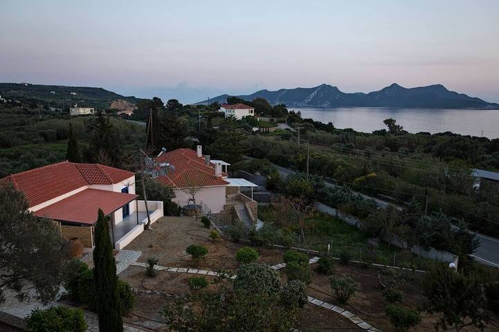 Villa pour 4 personnes, avec Terrasse