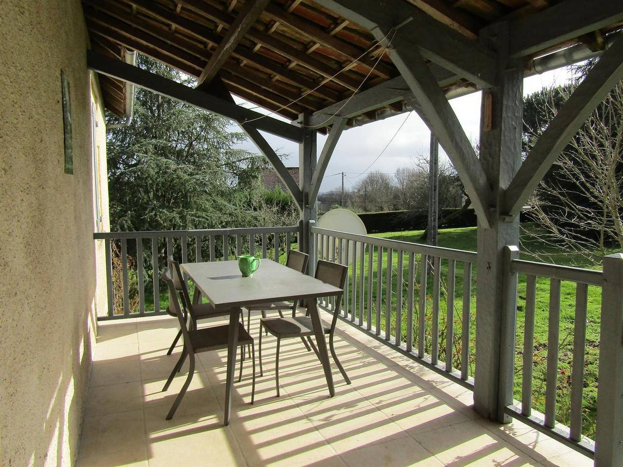 Gîtes de France® - Gîte du Brugayrou in Léobard, Quercy