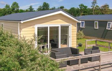Vakantiehuis voor 5 Personen in Lauwersmeer, Nederlandse Noordzeekust, Afbeelding 1