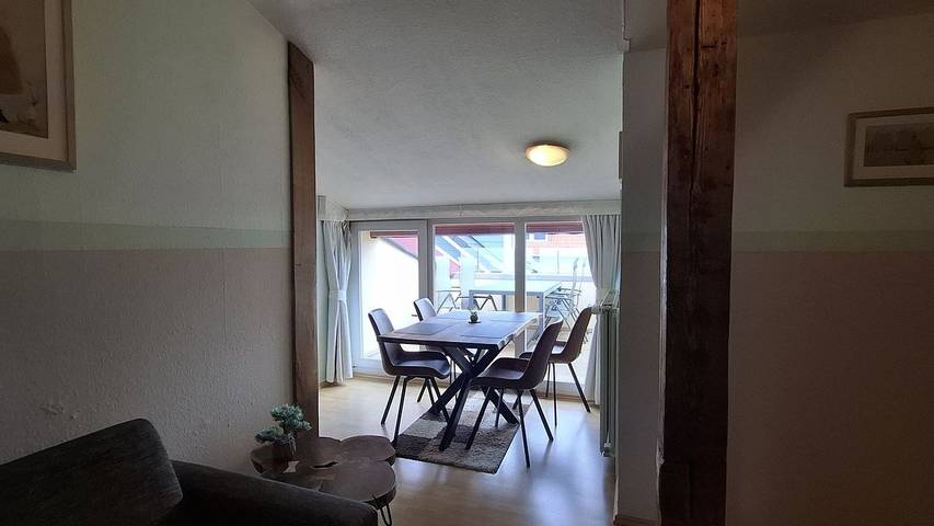 Ferienwohnung für 4 Personen, mit Balkon in Puttgarden - 4