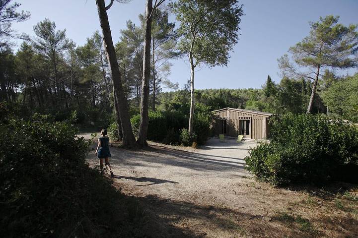 Gîte pour 4 personnes, avec Jardin et Piscine