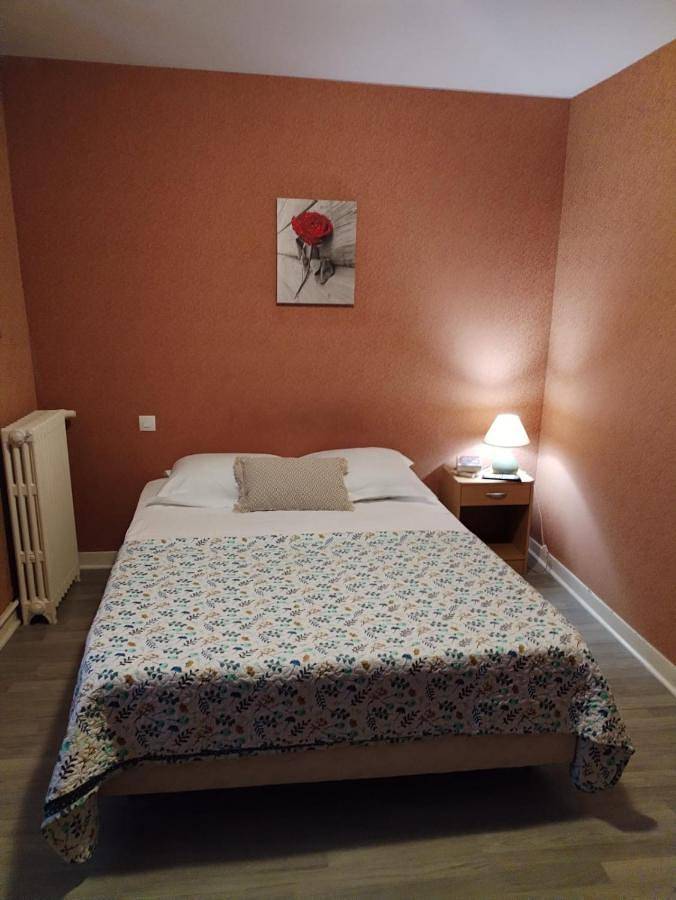 Hôtel pour 2 personnes, avec terrasse et vue