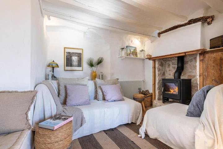 Casa rural para 8 personas, con Balcón y Terraza además de Jardín y Vistas en La Secuita - 4