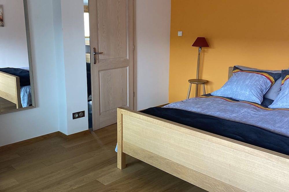 Appartement entier, - Le 2021 - in Les Rousses, Parc naturel régional du Haut-Jura