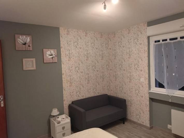 Gîte pour 2 personnes, avec vue, animaux acceptés à Plombières-les-Bains - 4