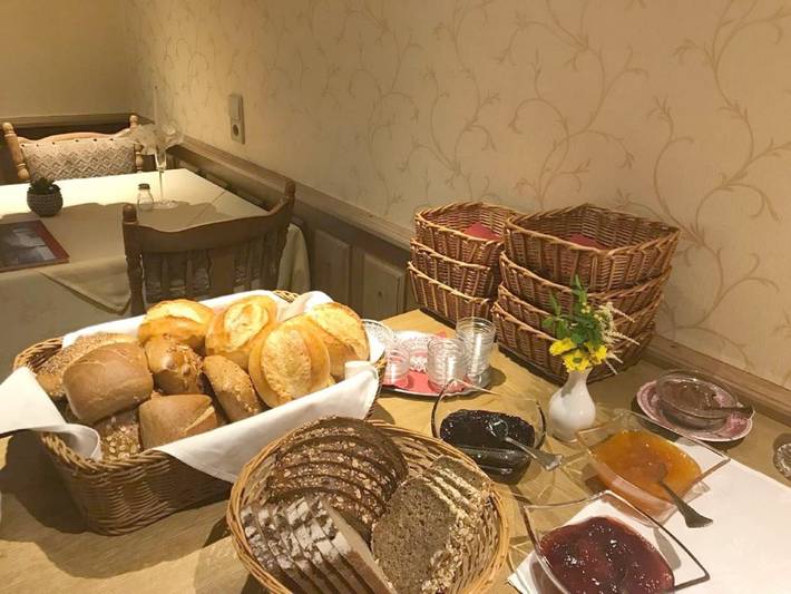 Gästehaus für 2 Personen, mit Garten und Sauna sowie Ausblick in Schmallenberg - 4