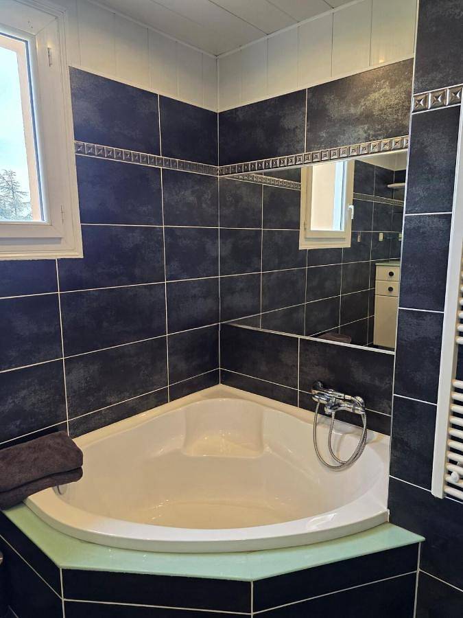 Location de vacances pour 6 personnes, avec jardin dans Safari Peaugres - 3