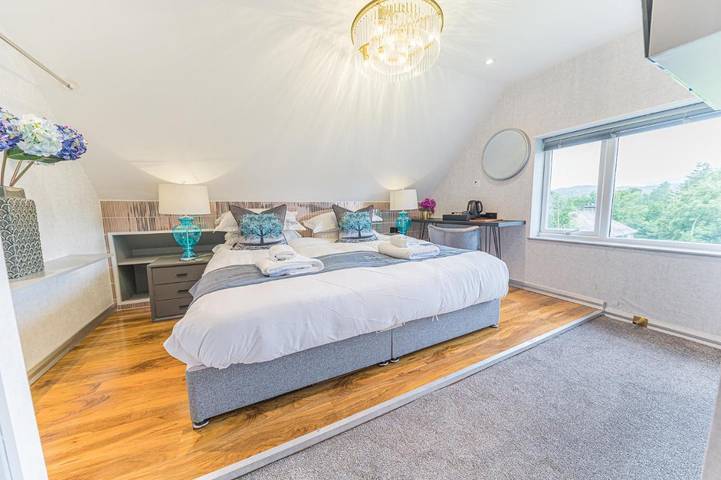 Maison d’hôte pour 3 personnes, avec terrasse et vue à Ambleside - 3