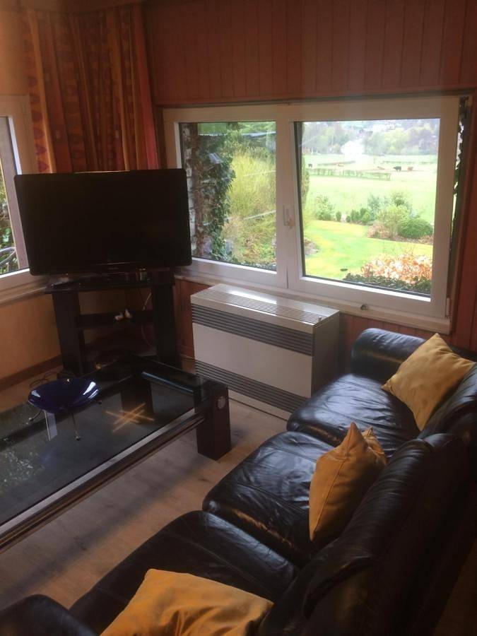 Appartement entier, Haus Pauline in Amblève, Hautes Fagnes