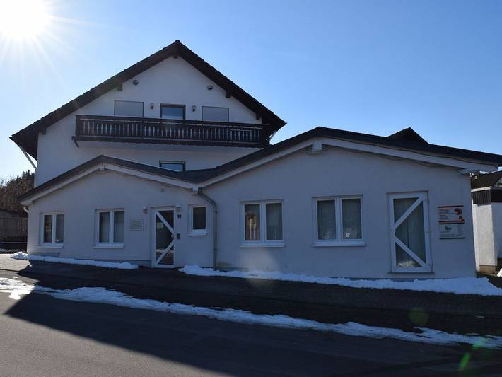 Ferienhaus für 4 Personen, mit Balkon in Wilnsdorf