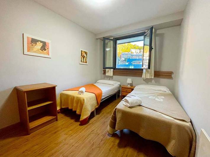 Ferienwohnung für 6 Personen, mit Ausblick, mit Haustier - 1