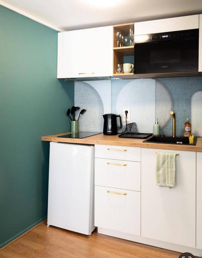 Appartement entier, One-Bedroom Apartment in Sierck-les-Bains, Moselle