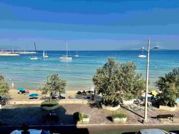 Gîte pour 3 personnes, avec terrasse, animaux acceptés dans Le Lavandou