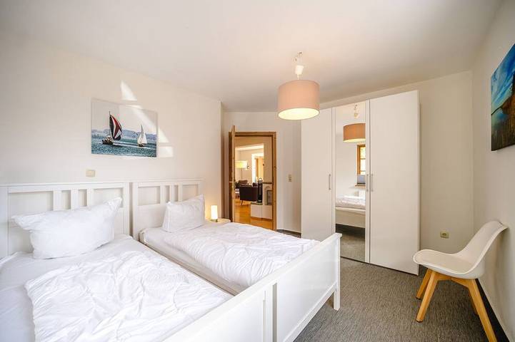 Ferienwohnung für 6 Personen, mit Garten in Goltoft - 2