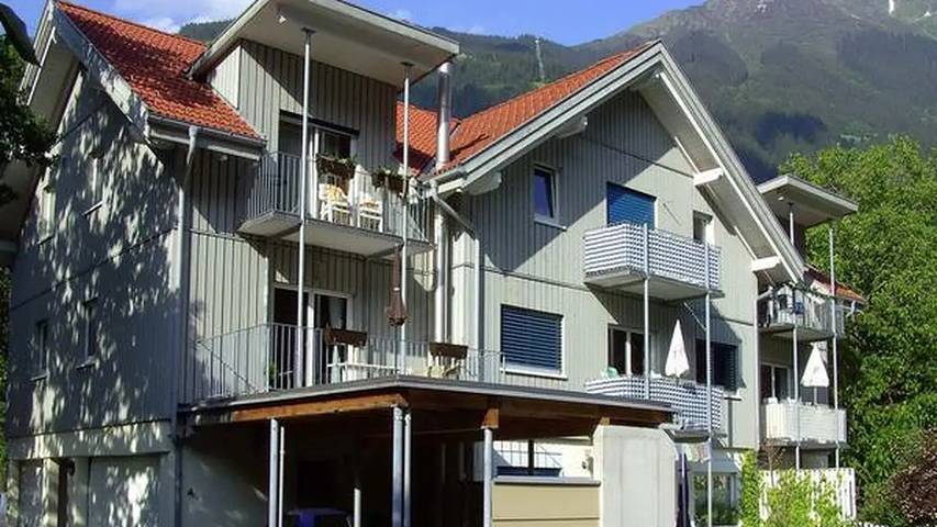Vakantiewoning voor 4 personen, met tuin in Tschagguns