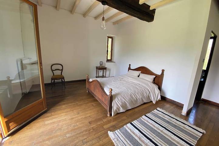Location de vacances pour 12 personnes, avec jardin et balcon dans Montastruc-de-Salies - 4
