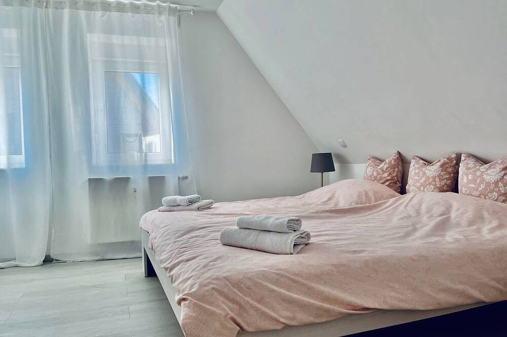 Altes Gehöft Stauder - Ferienwohnung Altes Gehöft in Neustadt an der Weinstraße, Pfälzer Rheinebene