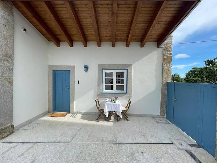 Location de vacances pour 2 personnes, avec terrasse dans Afife - 4