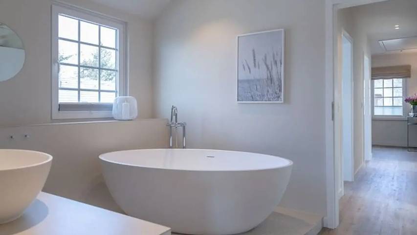 Ferienhaus für 8 Personen, mit Garten und Terrasse sowie Sauna auf Sylt - 2