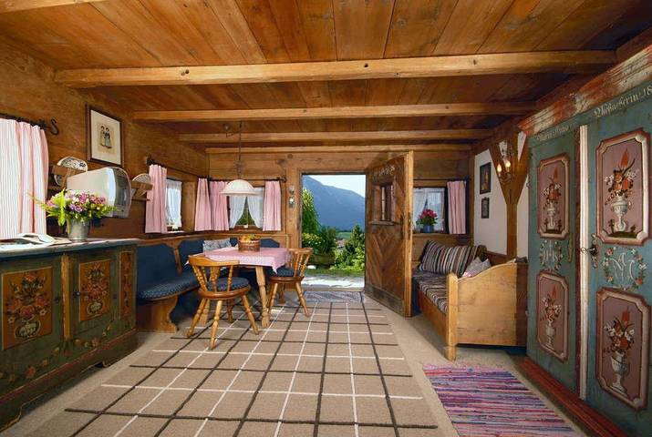 Hütte für 4 Personen, mit Sauna, mit Haustier in Reith im Alpbachtal - 4
